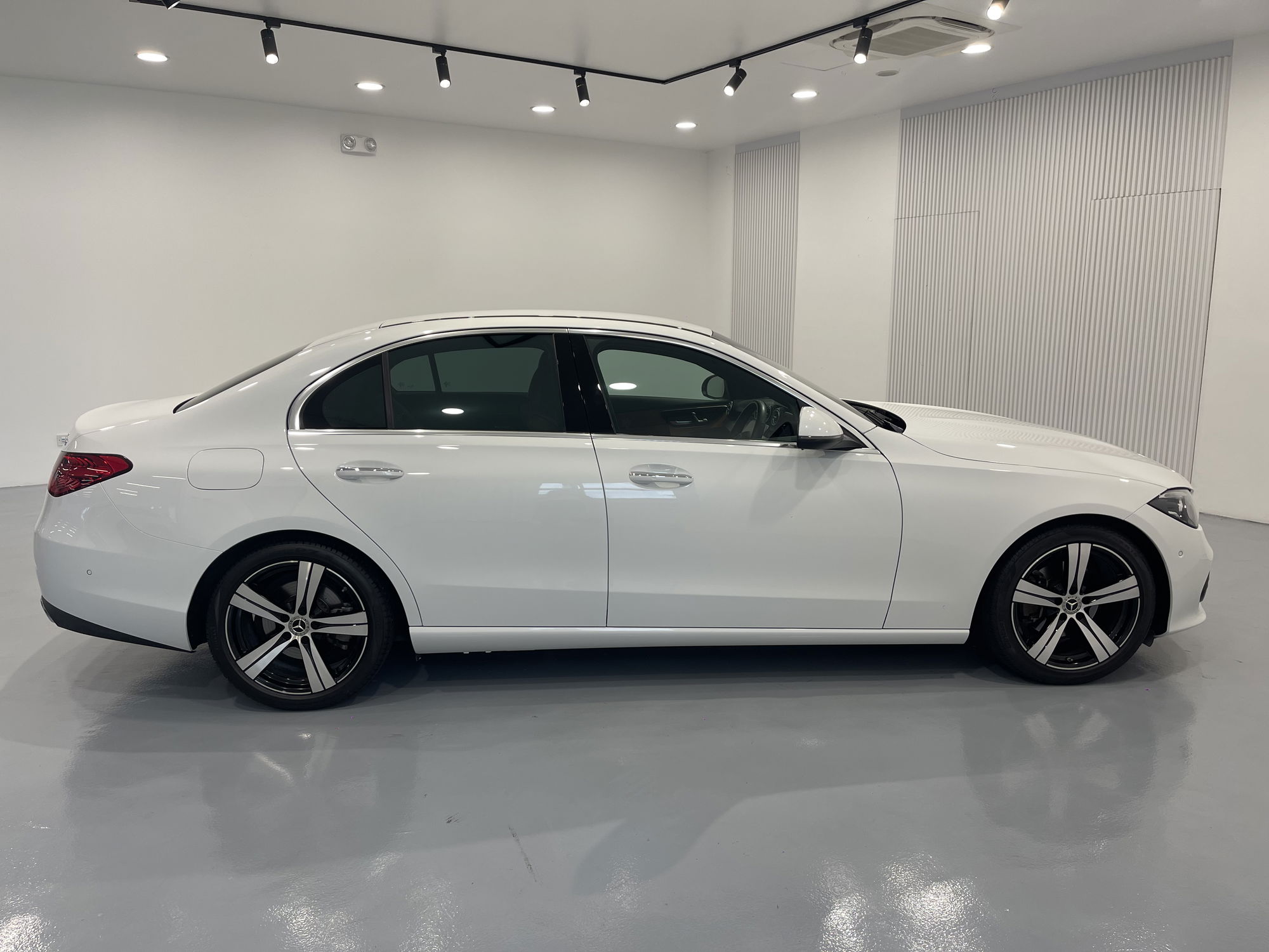 2022 Mercedes Benz C180 AVANTGARDE