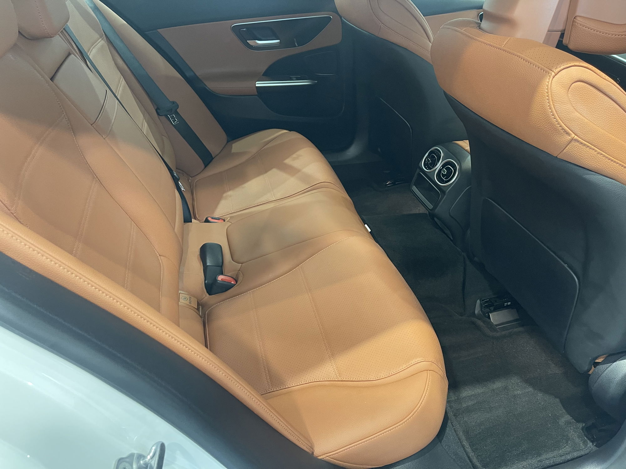 2022 Mercedes Benz C180 AVANTGARDE