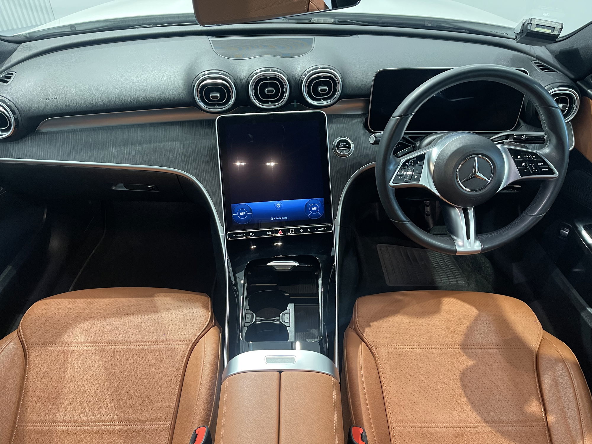 2022 Mercedes Benz C180 AVANTGARDE