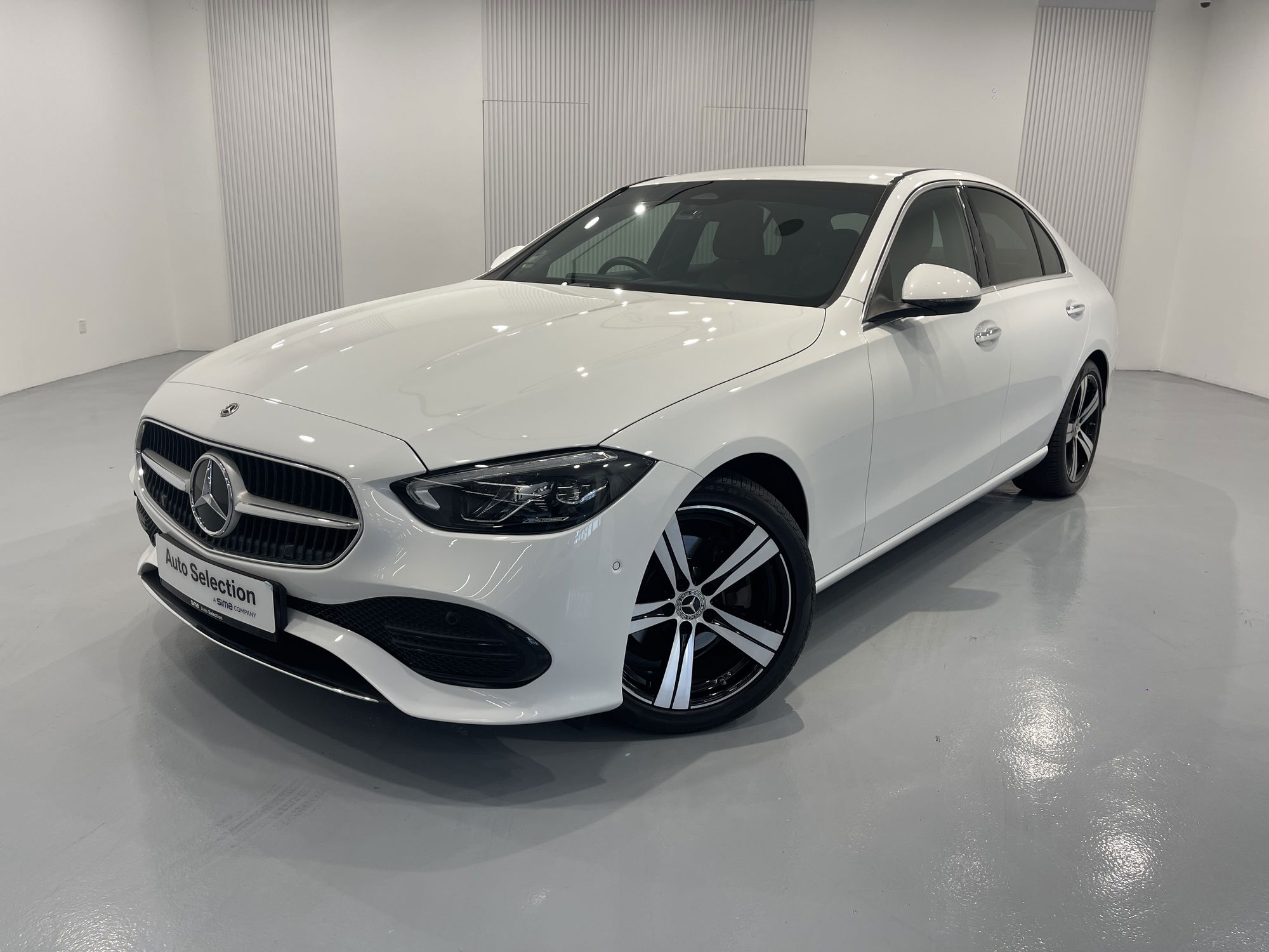 2022 Mercedes Benz C180 AVANTGARDE