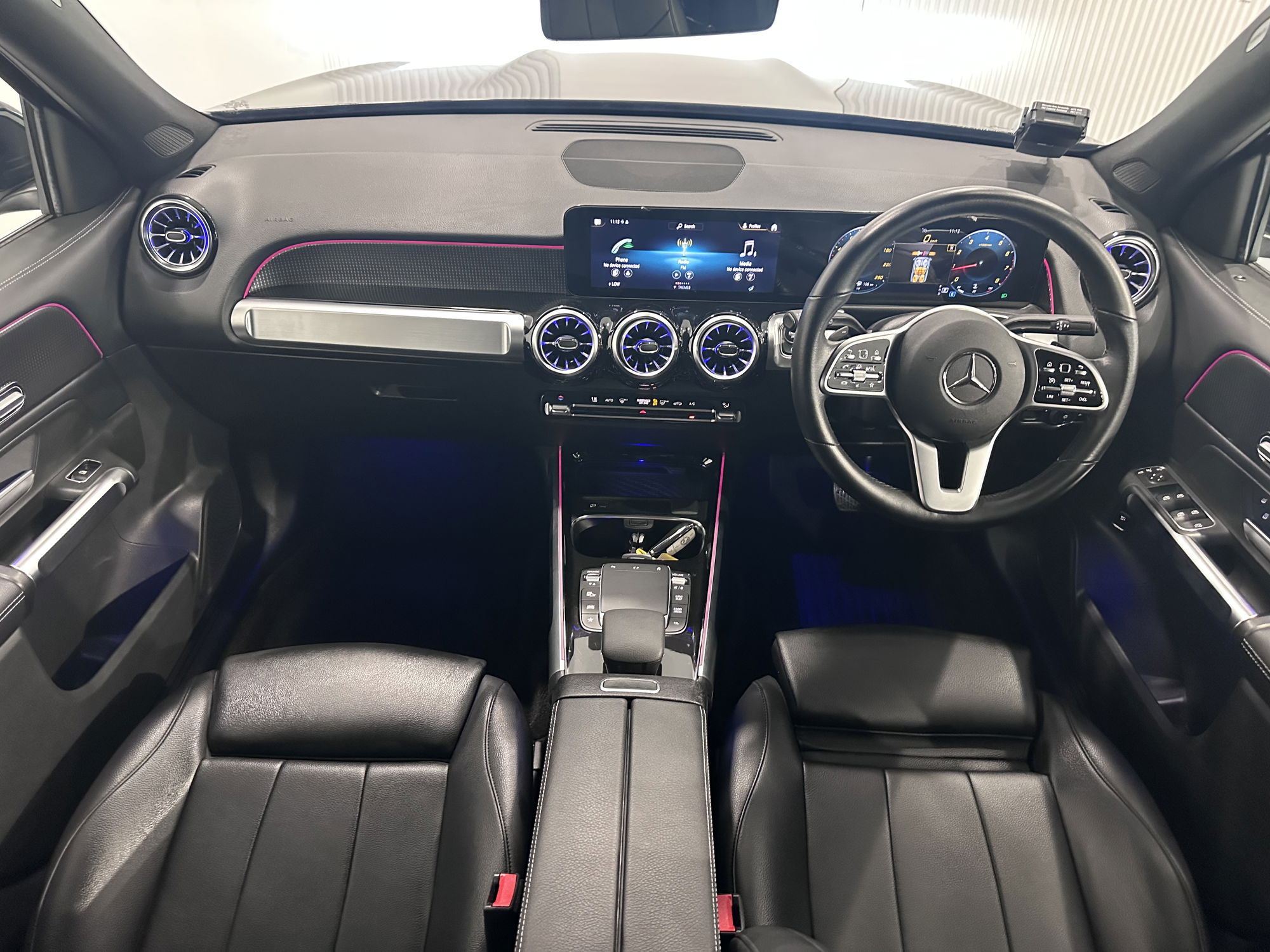 2021 Mercedes Benz GLB 180 PROGRESSIVE