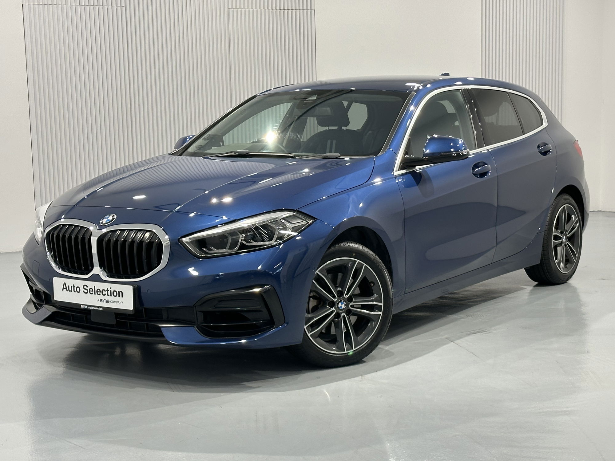 2021 BMW 116i
