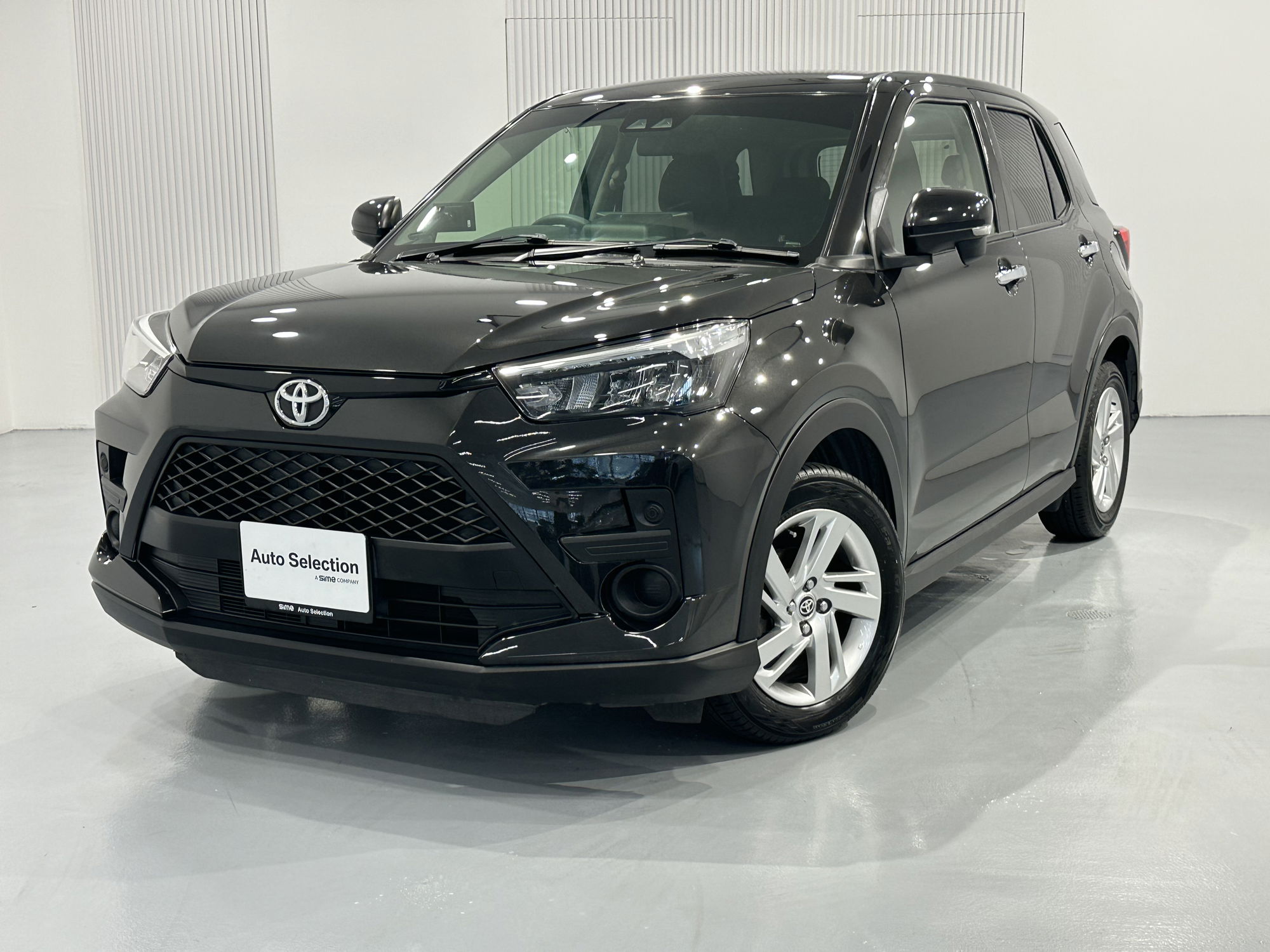 2020 Toyota RAIZE 1.0G