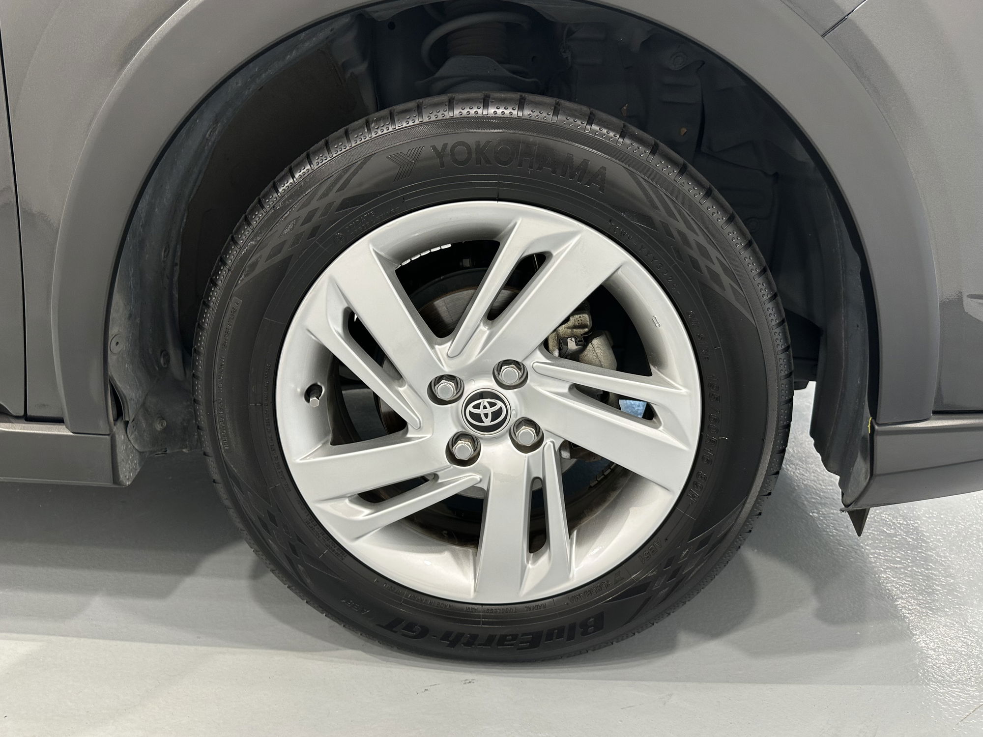 2020 Toyota RAIZE 1.0G