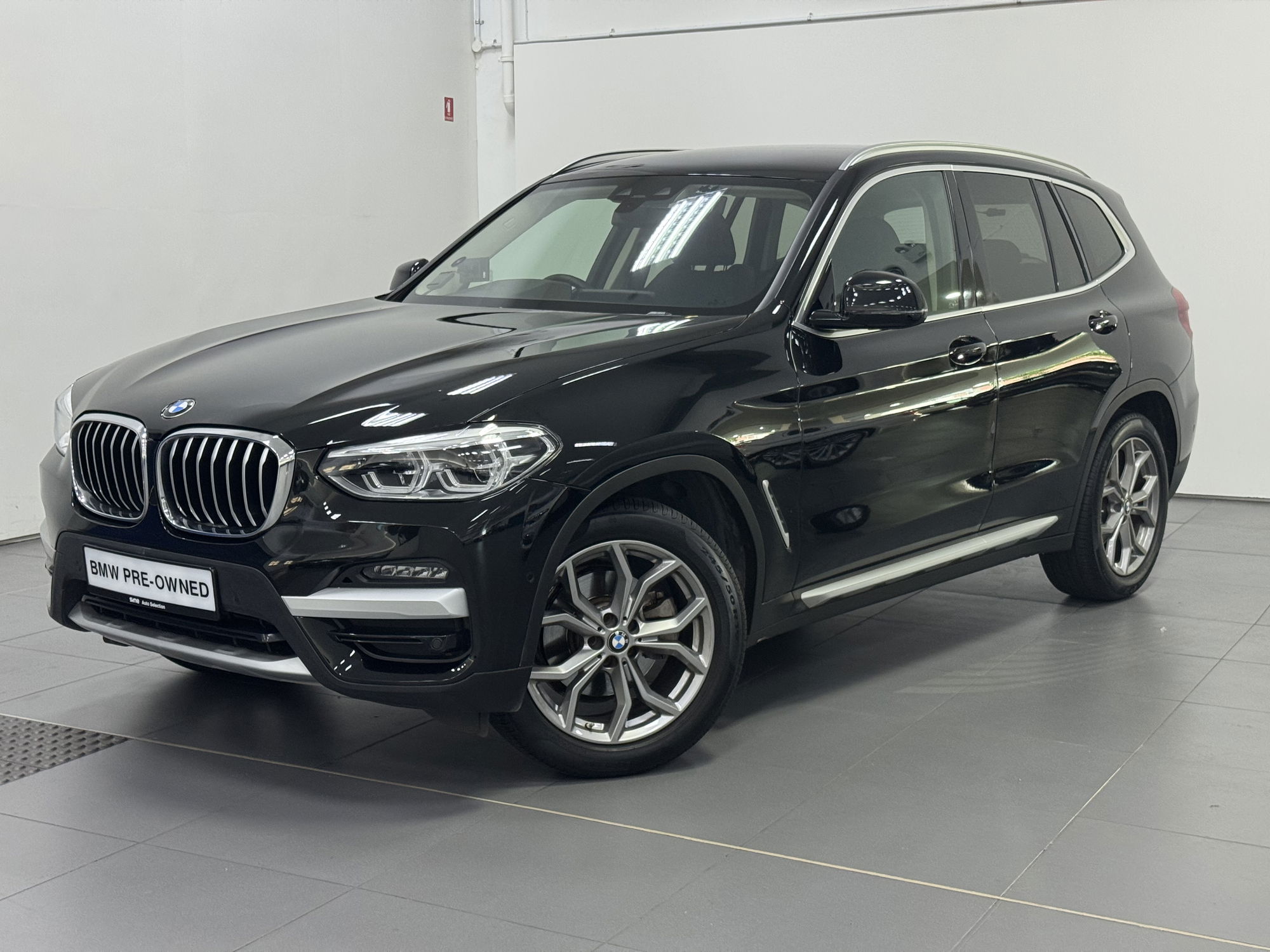 2021 BMW X3 sDrive20i