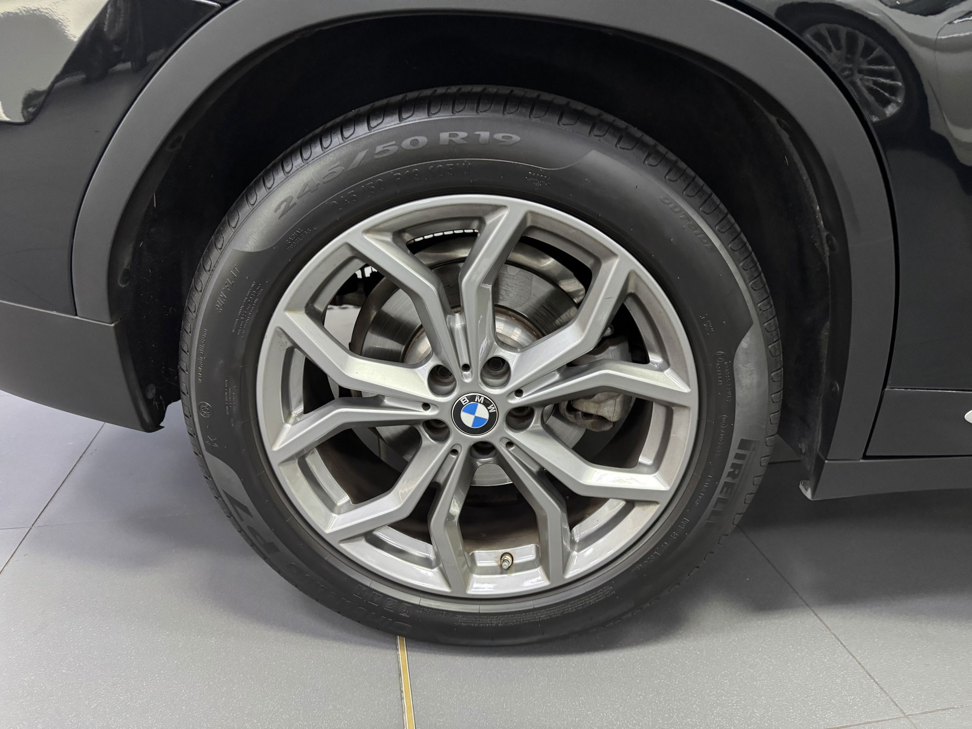 2021 BMW X3 sDrive20i