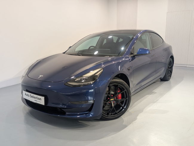 2021 Tesla MODEL 3 PERFORMANCE