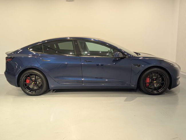 2021 Tesla MODEL 3 PERFORMANCE