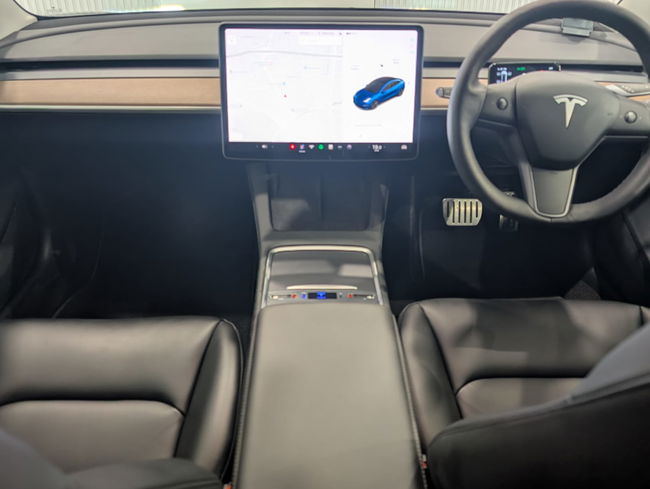 2021 Tesla MODEL 3 PERFORMANCE