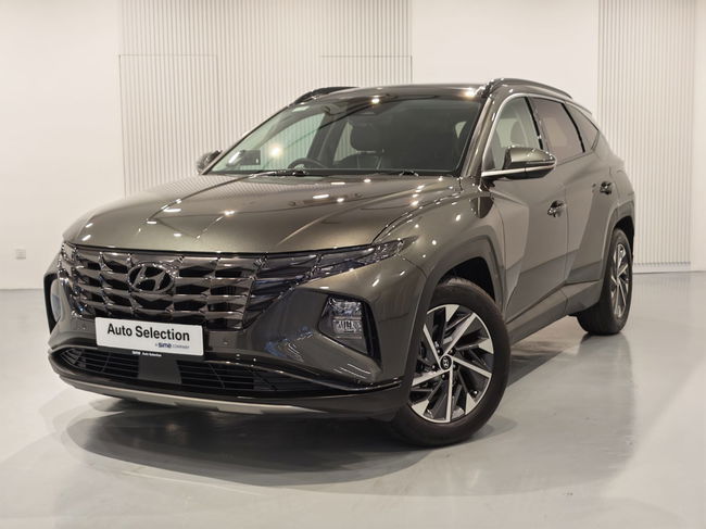 2021 Hyundai TUCSON 1.6 T-GDI S SR