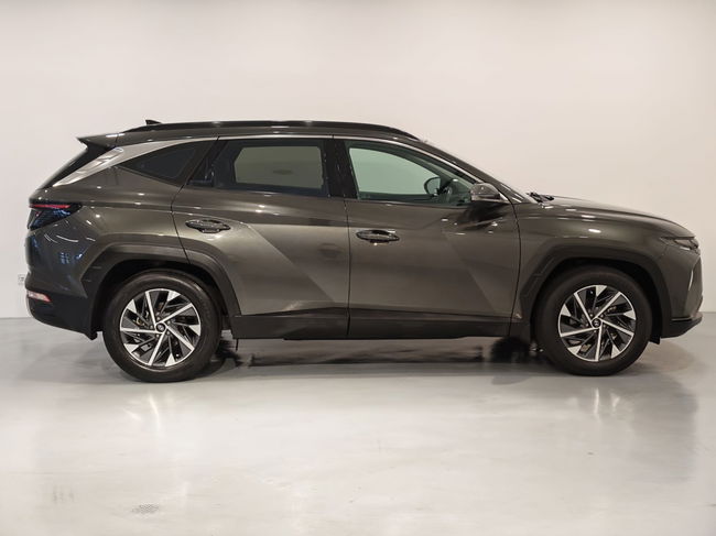 2021 Hyundai TUCSON 1.6 T-GDI S SR