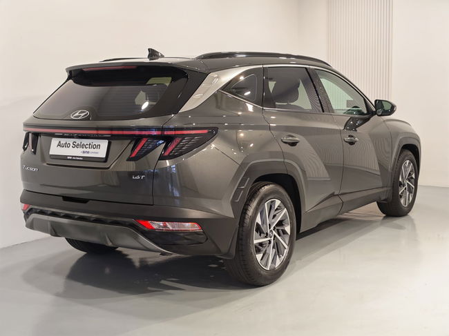 2021 Hyundai TUCSON 1.6 T-GDI S SR