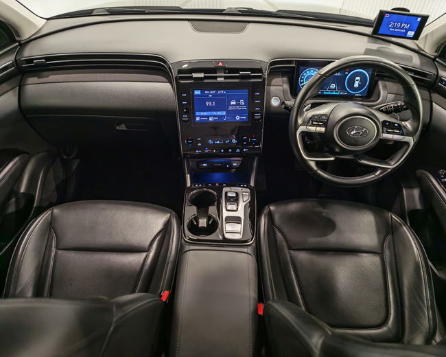 2021 Hyundai TUCSON 1.6 T-GDI S SR