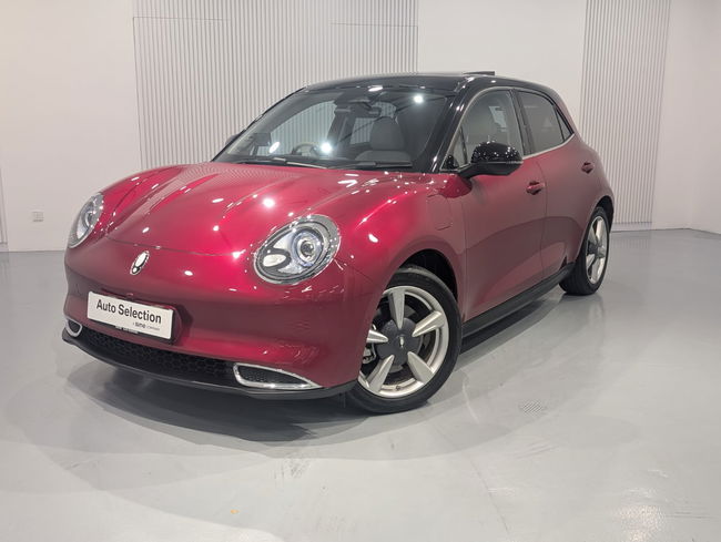 2024 Great Wall Motor ORA GOOD CAT SUNROOF
