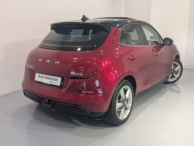 2024 Great Wall Motor ORA GOOD CAT SUNROOF