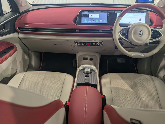 2024 Great Wall Motor ORA GOOD CAT SUNROOF