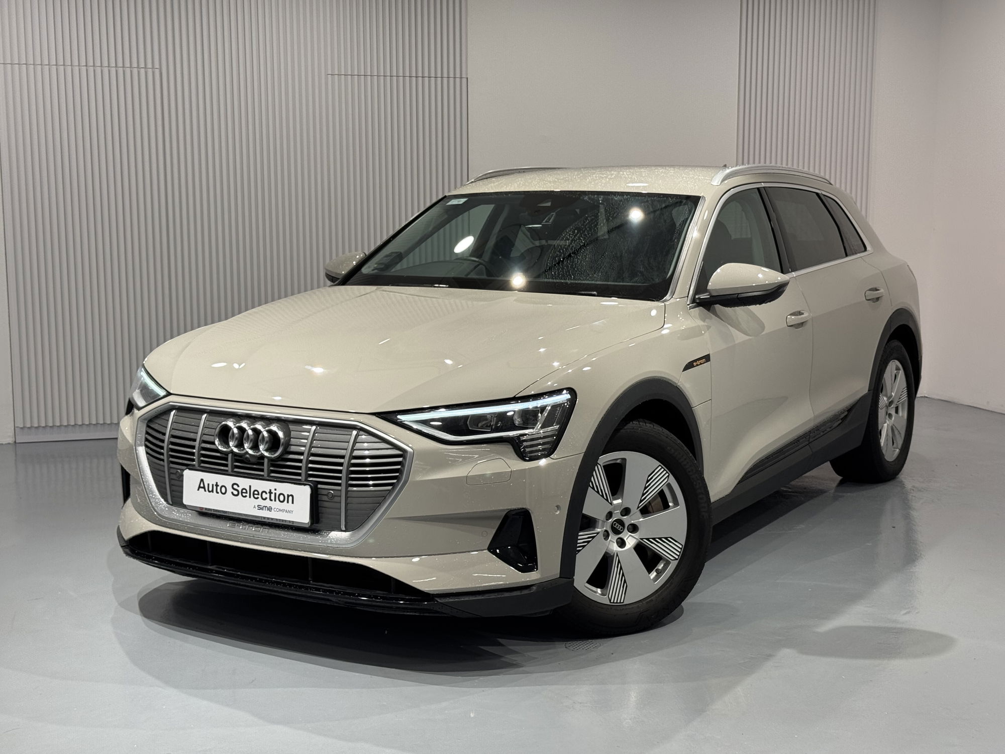 2022 Audi E-TRON 50 QUATTRO