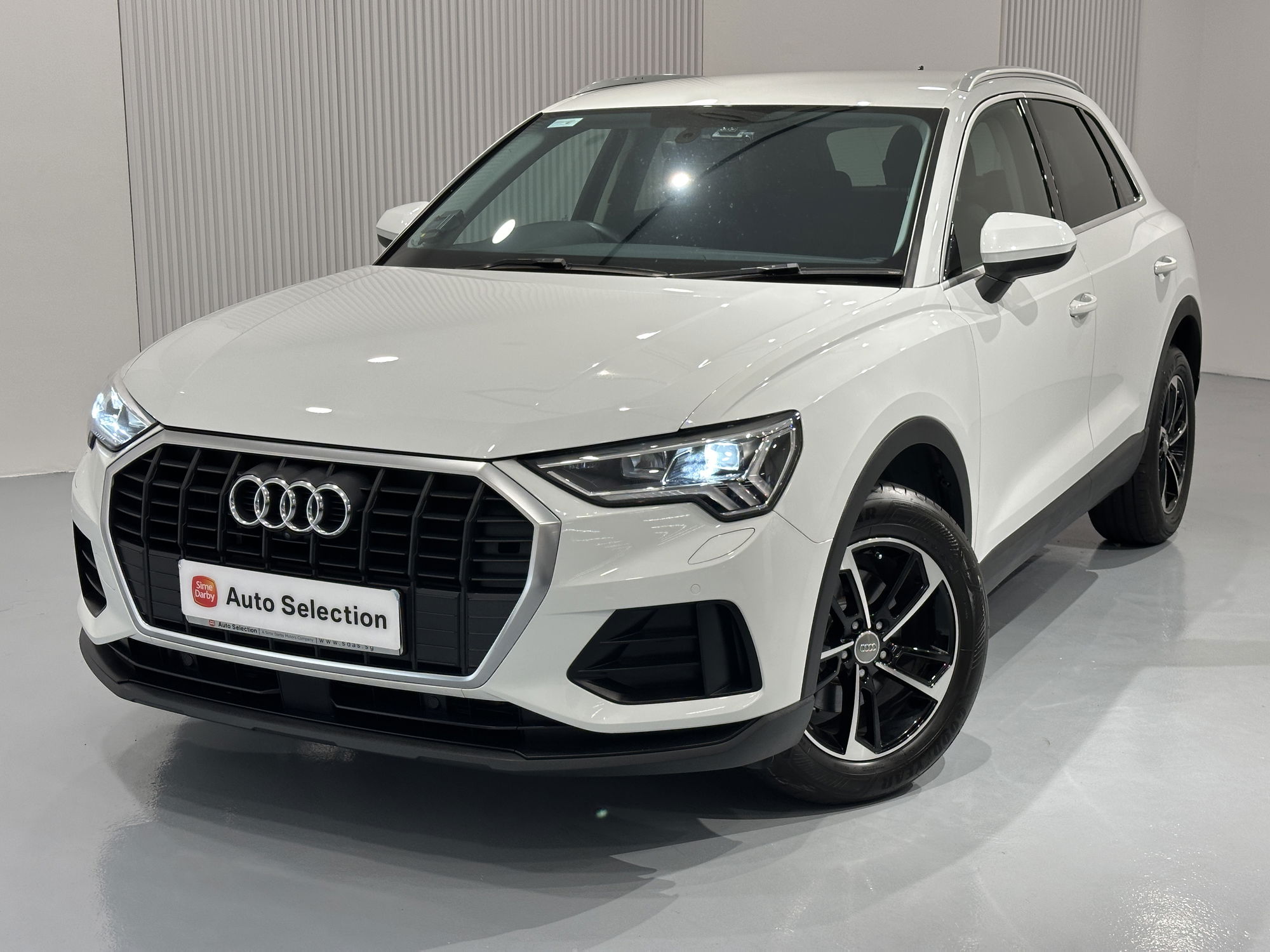 2021 Audi Q3 1.4 TFSI S TRONIC