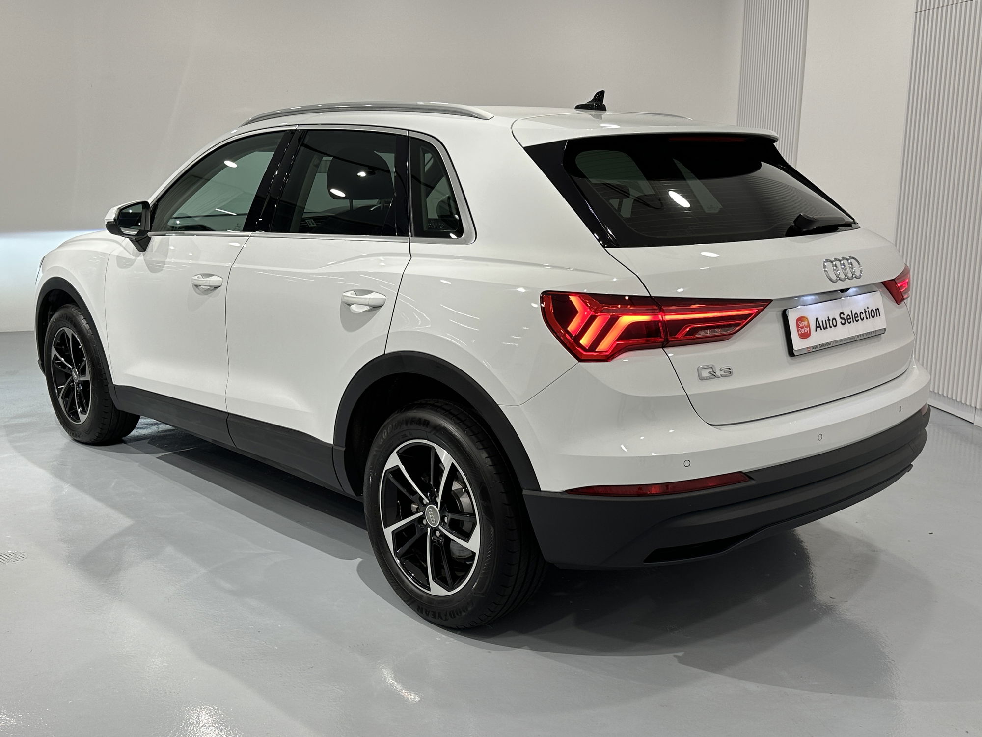 2021 Audi Q3 1.4 TFSI S TRONIC