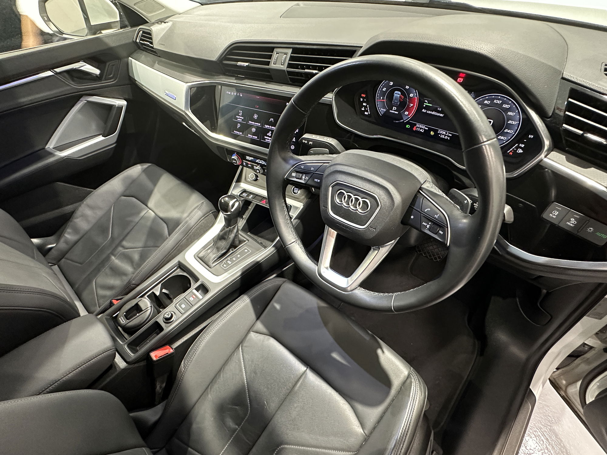 2021 Audi Q3 1.4 TFSI S TRONIC