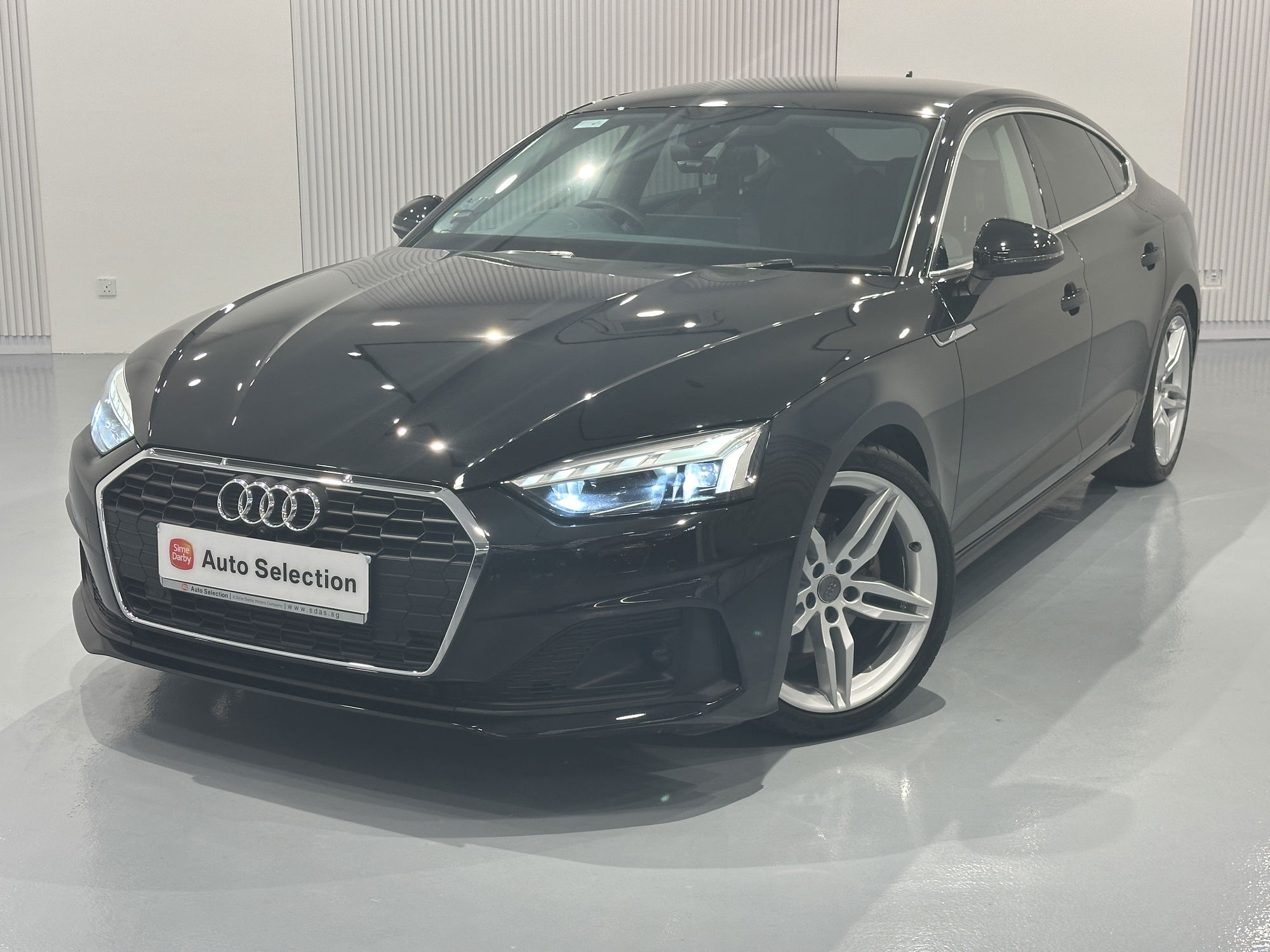 2020 Audi A5 SPORTBACK 2.0 TFSI S TRONIC