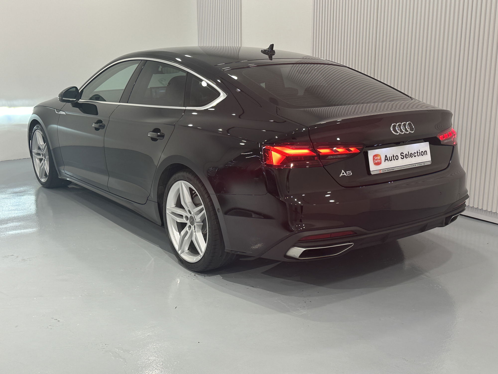 2020 Audi A5 SPORTBACK 2.0 TFSI S TRONIC