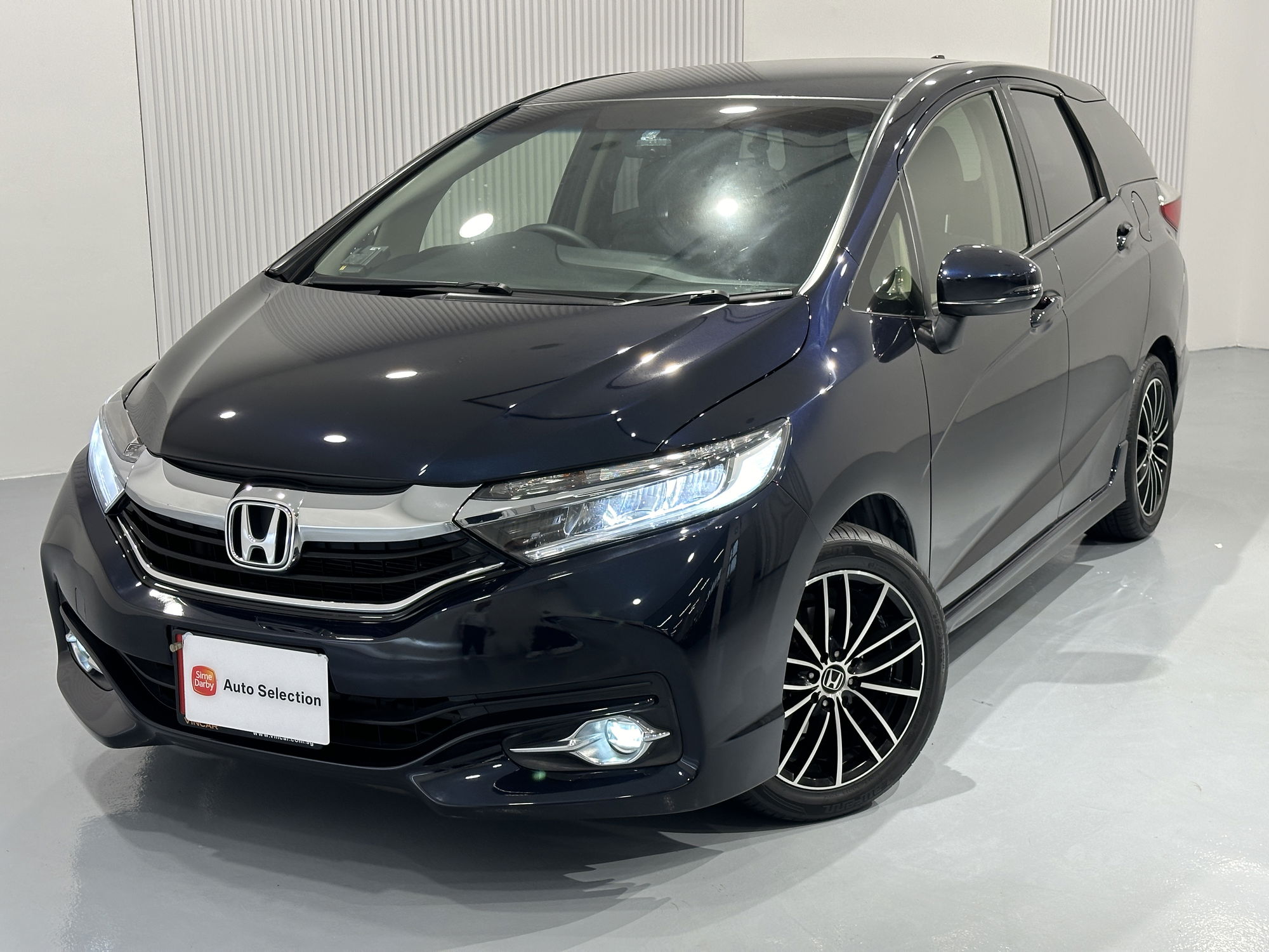 2019 Honda SHUTTLE 1.5G