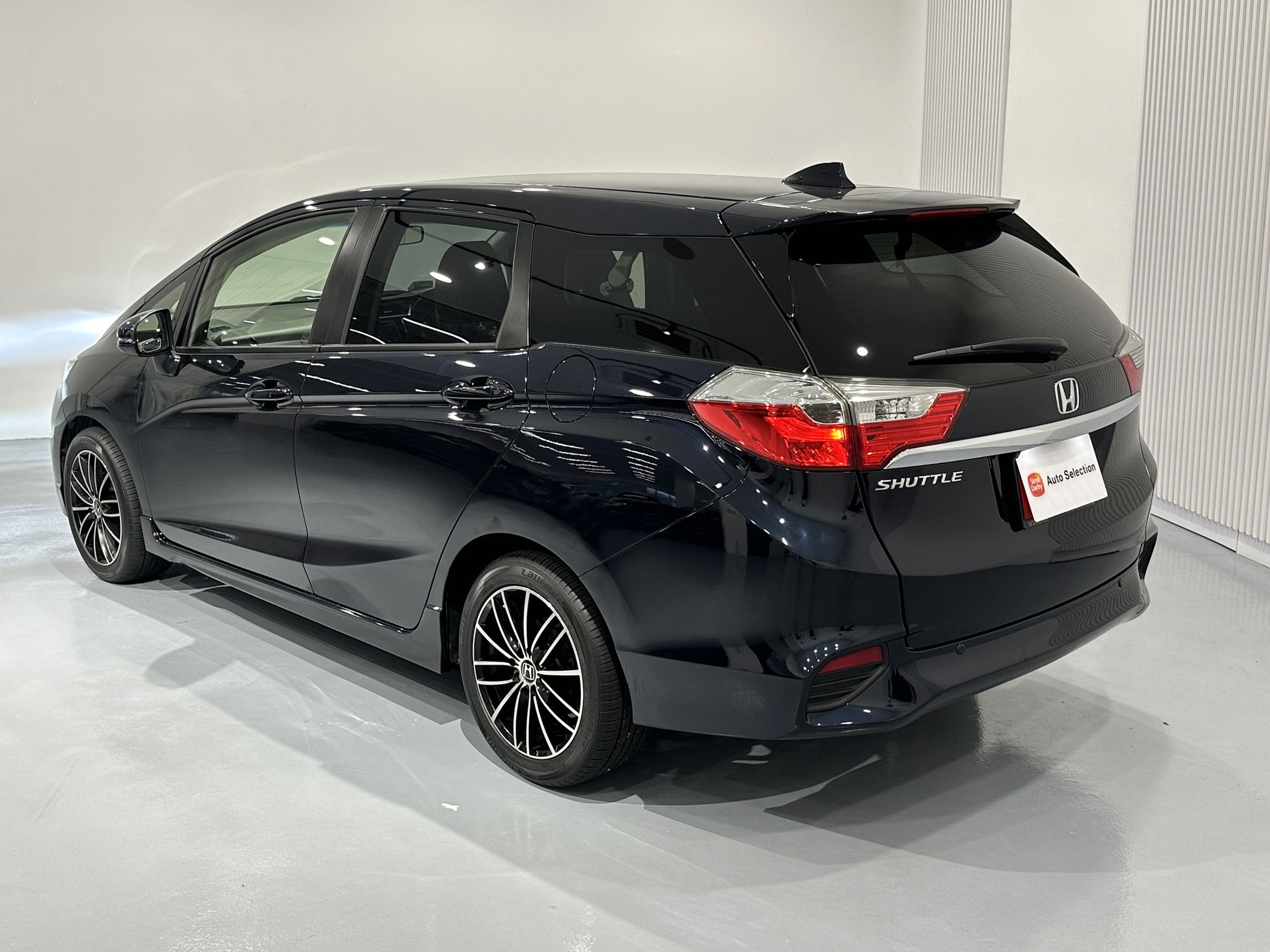 2019 Honda SHUTTLE 1.5G