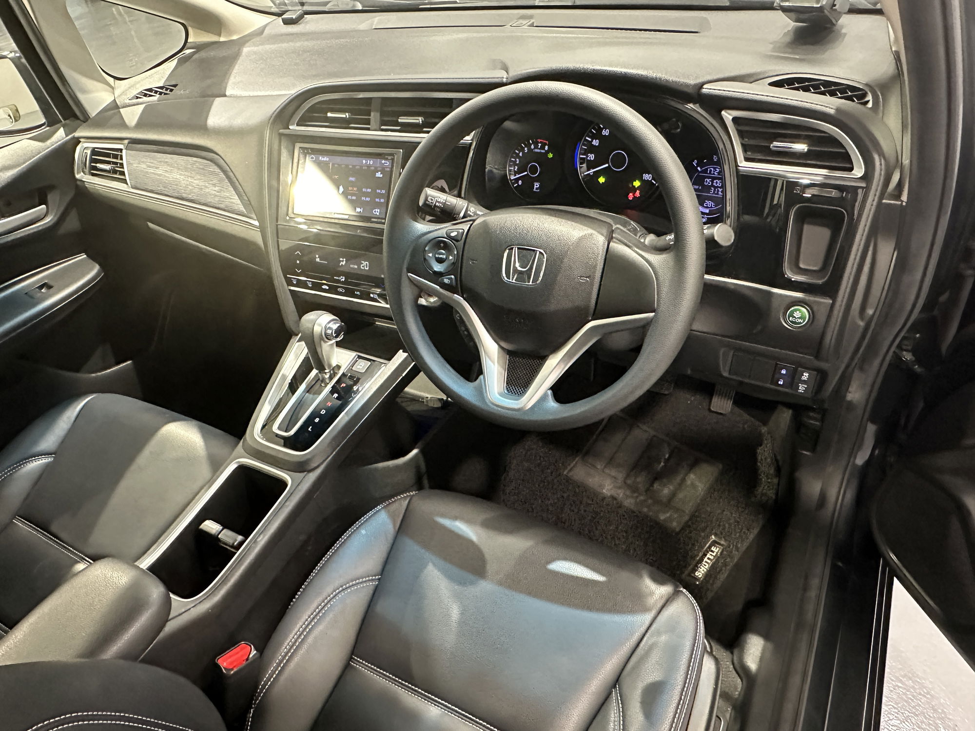 2019 Honda SHUTTLE 1.5G