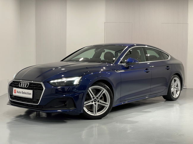 2022 Audi A5 SPORTBACK 2.0 TFSI S TRONIC