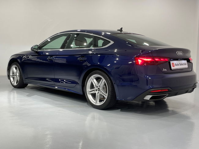 2022 Audi A5 SPORTBACK 2.0 TFSI S TRONIC