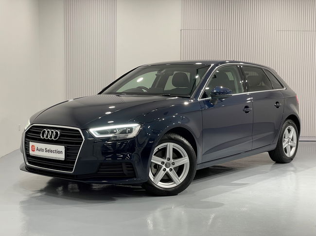 2019 Audi A3 SPORTBACK 1.0 TFSI S TRONIC