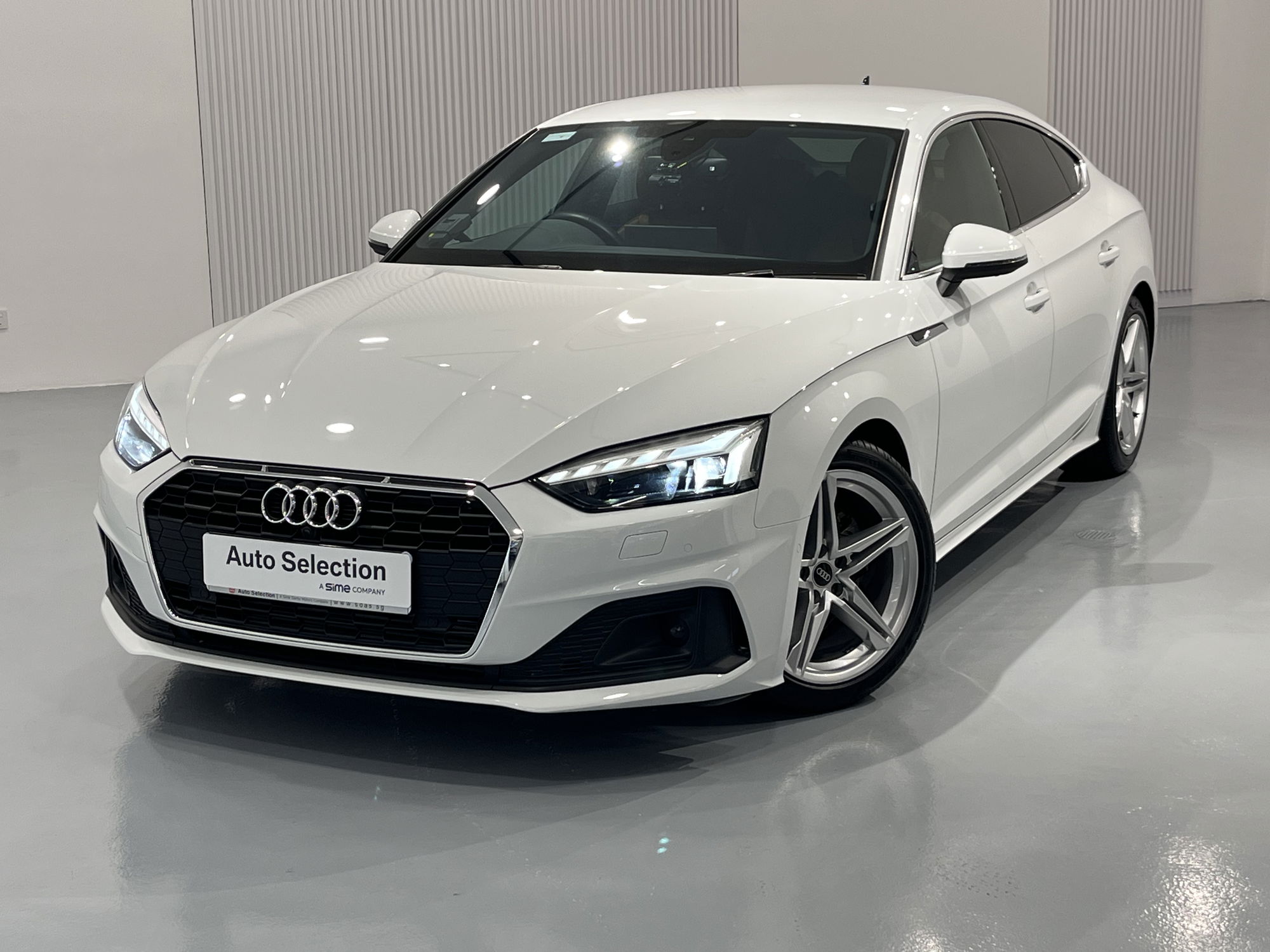 2021 Audi A5 SPORTBACK 2.0 TFSI S TRONIC