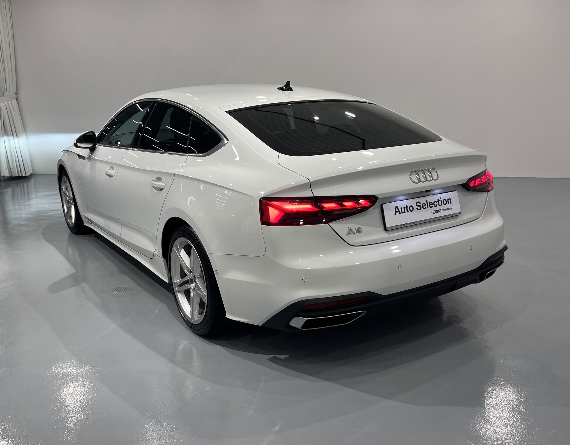 2021 Audi A5 SPORTBACK 2.0 TFSI S TRONIC