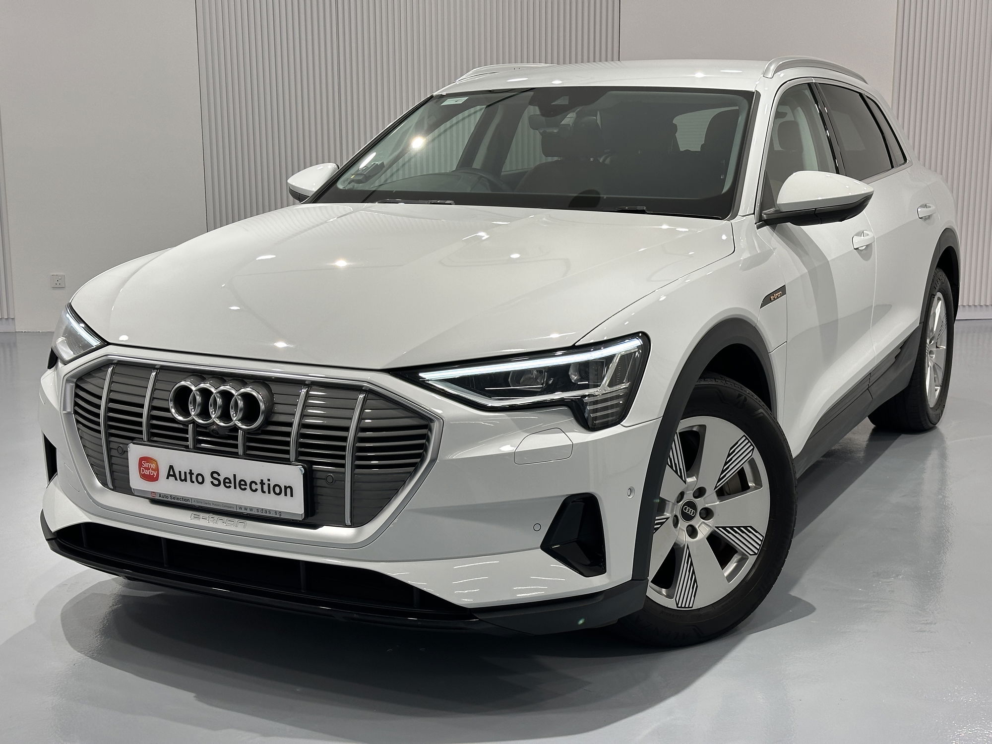 2022 Audi E-TRON 50 QUATTRO