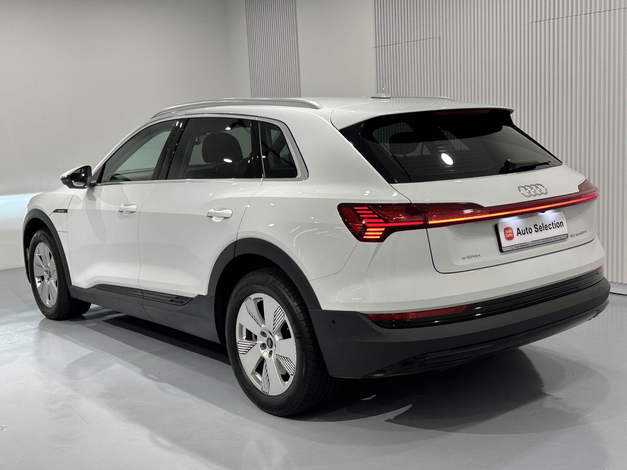 2022 Audi E-TRON 50 QUATTRO