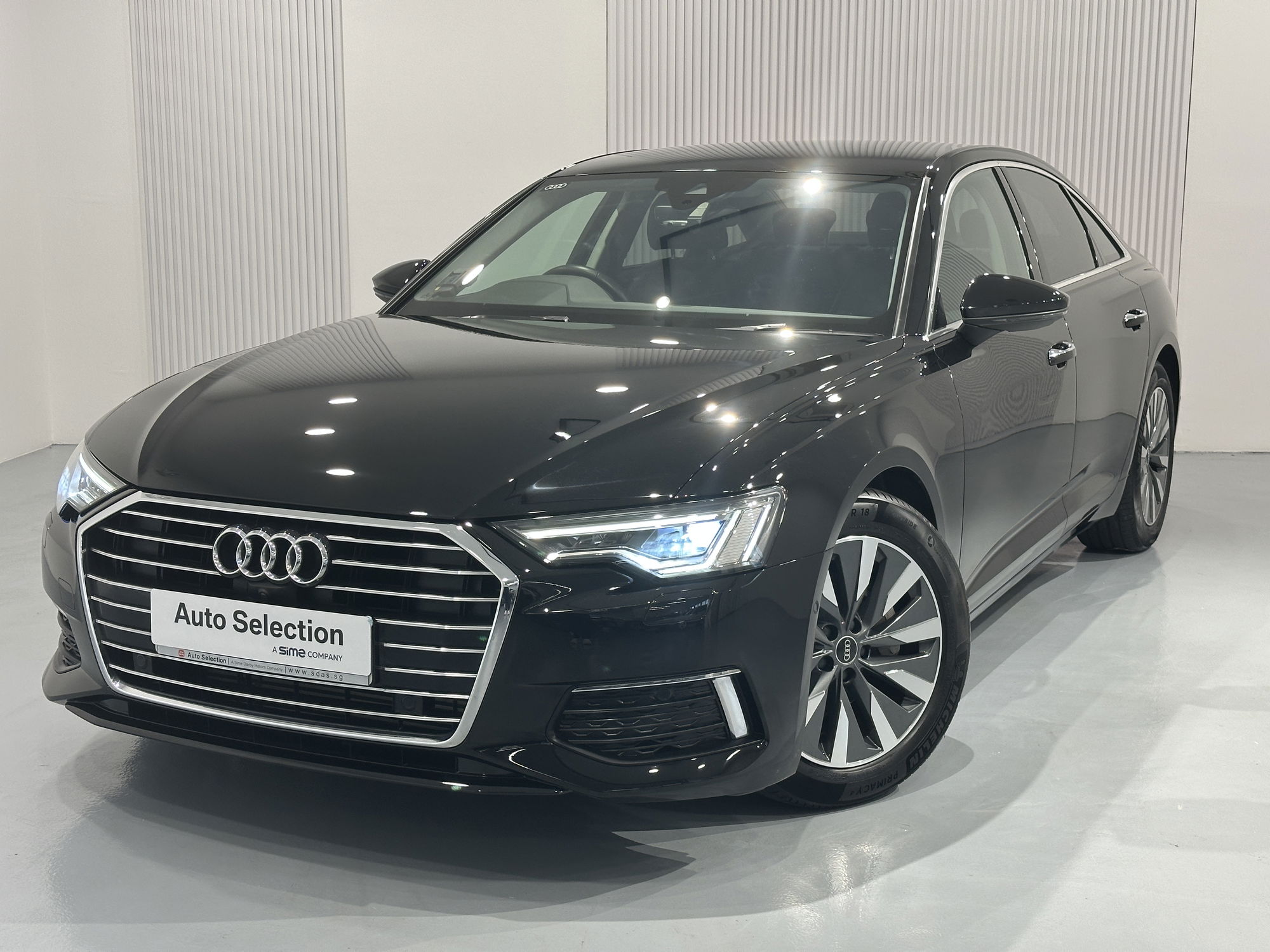 2021 Audi A6 DESIGN 2.0 TFSI