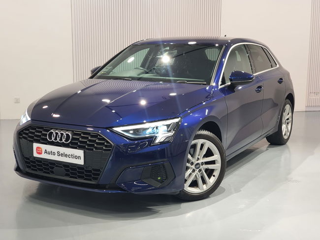 2022 Audi A3 SPORTBACK 1.0 TFSI S TRONIC