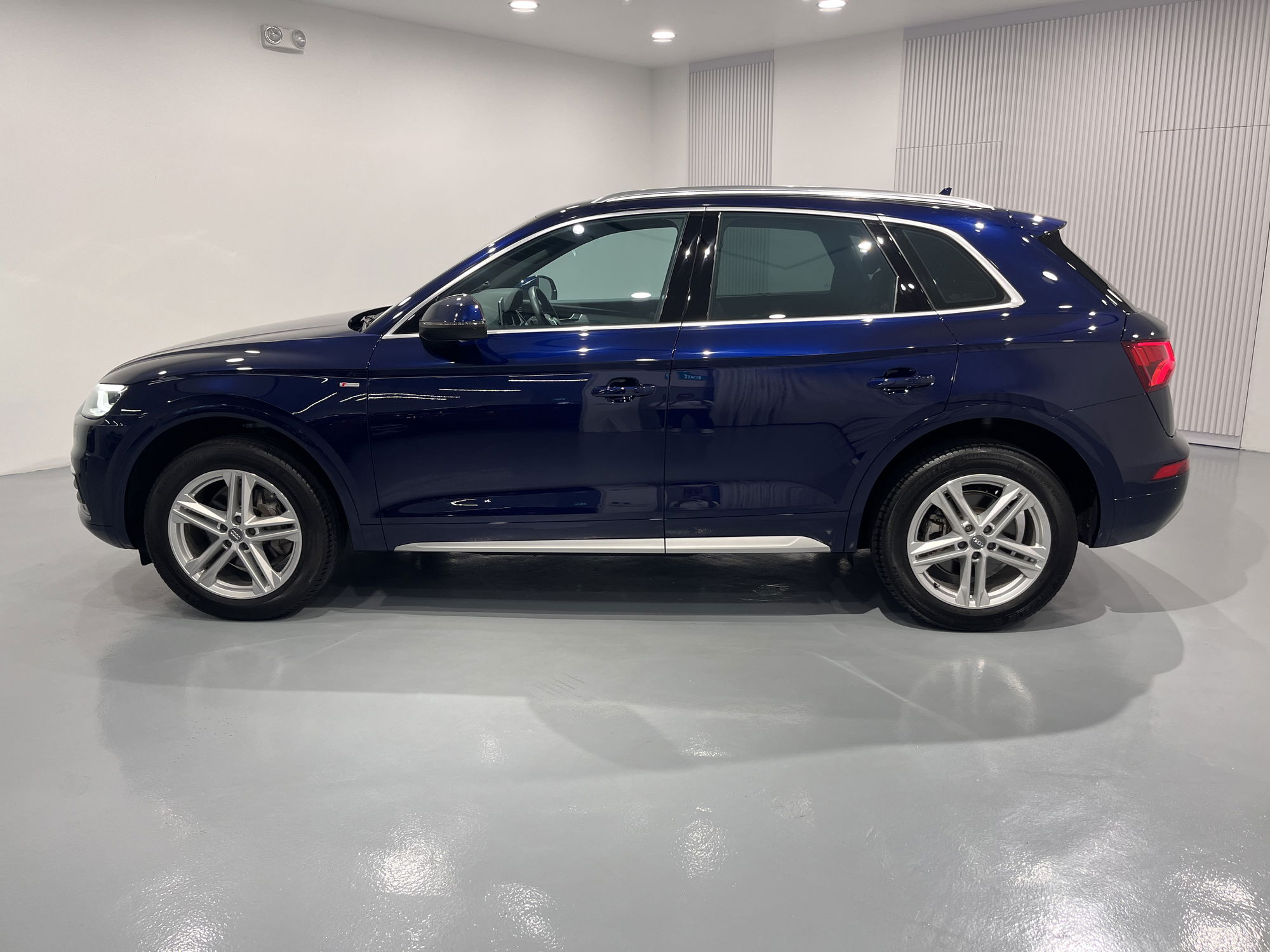 2019 Audi Q5 SPORT 2.0 TFSI QU S