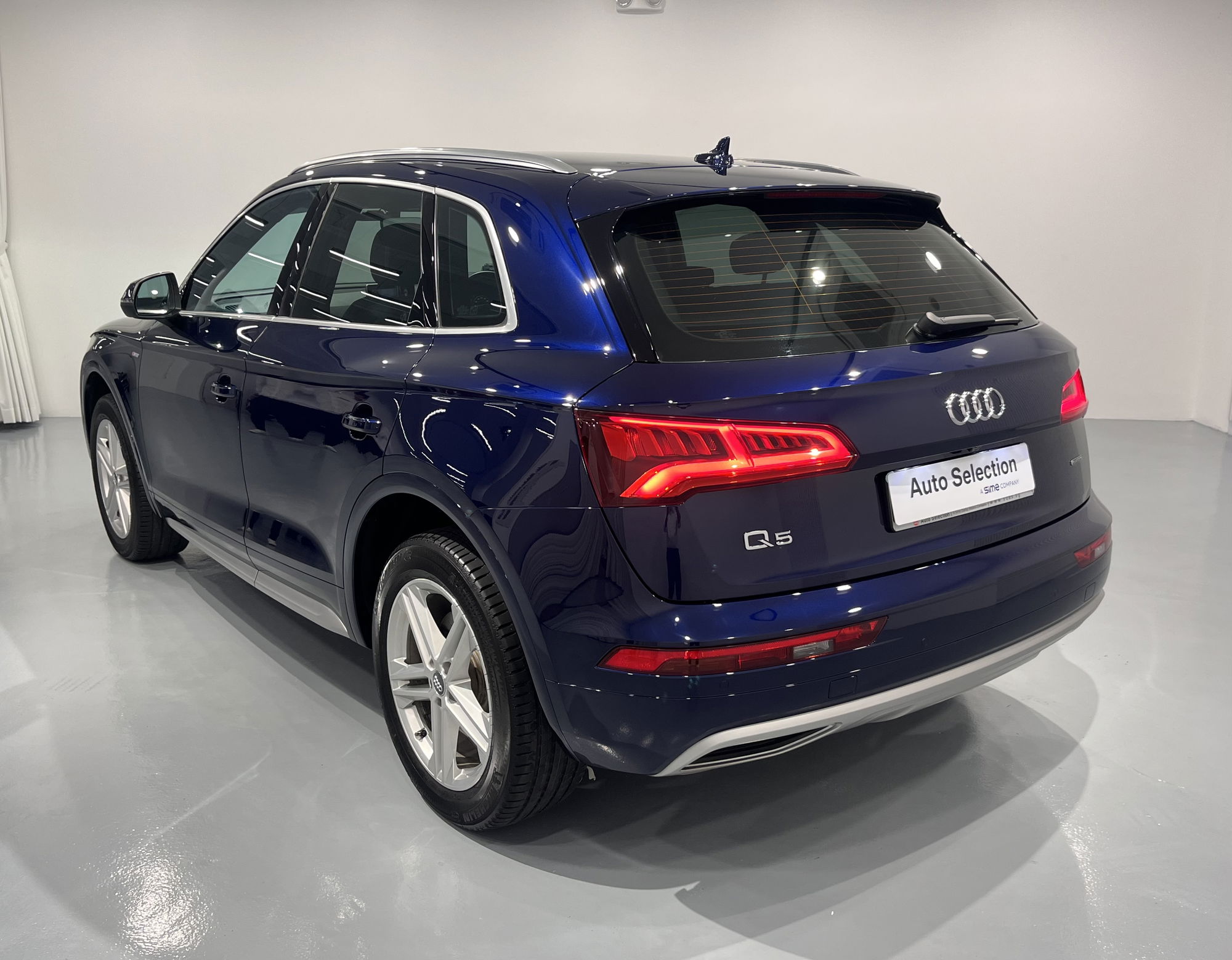 2019 Audi Q5 SPORT 2.0 TFSI QU S