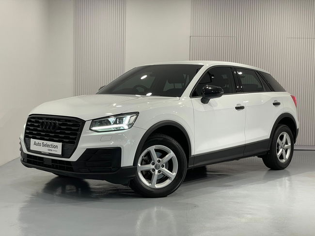 2019 Audi Q2 1.0 TFSI S TRONIC