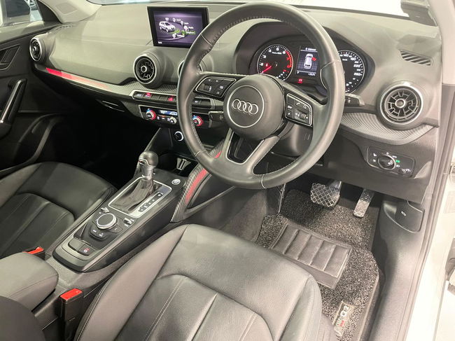 2019 Audi Q2 1.0 TFSI S TRONIC