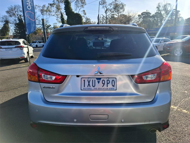 2016 Mitsubishi ASX LS XB Auto 2WD MY15.5