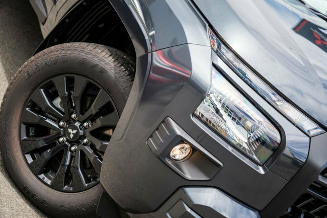 2024 Mitsubishi Triton GLX-R MV Auto 4X4 MY24.5 Double Cab