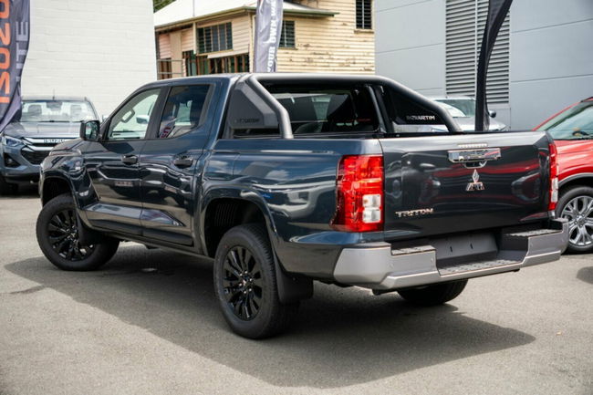 2024 Mitsubishi Triton GLX-R MV Auto 4X4 MY24.5 Double Cab