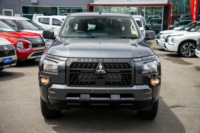2024 Mitsubishi Triton GLX-R MV Auto 4X4 MY24.5 Double Cab