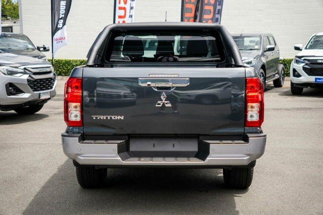 2024 Mitsubishi Triton GLX-R MV Auto 4X4 MY24.5 Double Cab
