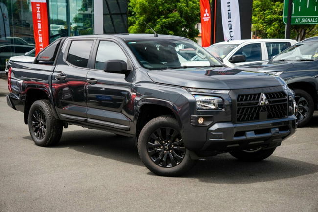 2024 Mitsubishi Triton GLX-R MV Auto 4X4 MY24.5 Double Cab