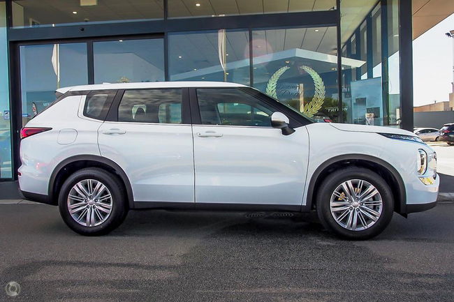 2025 Mitsubishi Outlander ES ZM Auto 2WD MY24