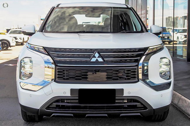 2025 Mitsubishi Outlander ES ZM Auto 2WD MY24